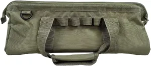 Tent Stakes Storage Bag Tool Pouch Heavy Duty with Zipper Case Portable Organizer Camping Nail Bag for Picnic Storing Hammers