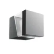 Tetragono Outdoor LED Wall Light