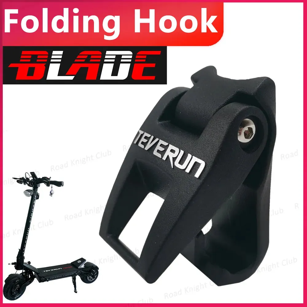 TEVERUN Fighter Pole Folding Hook Suit For Fighter 11  For Supreme Folding Hook Fighter Plus Fold Hook Spare Parts Accessories