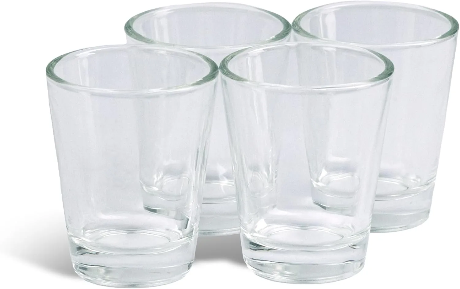 The Memory Company | Licensed NCAA Stainless Steel Team Logo Flask and (4) Shot Glass Set