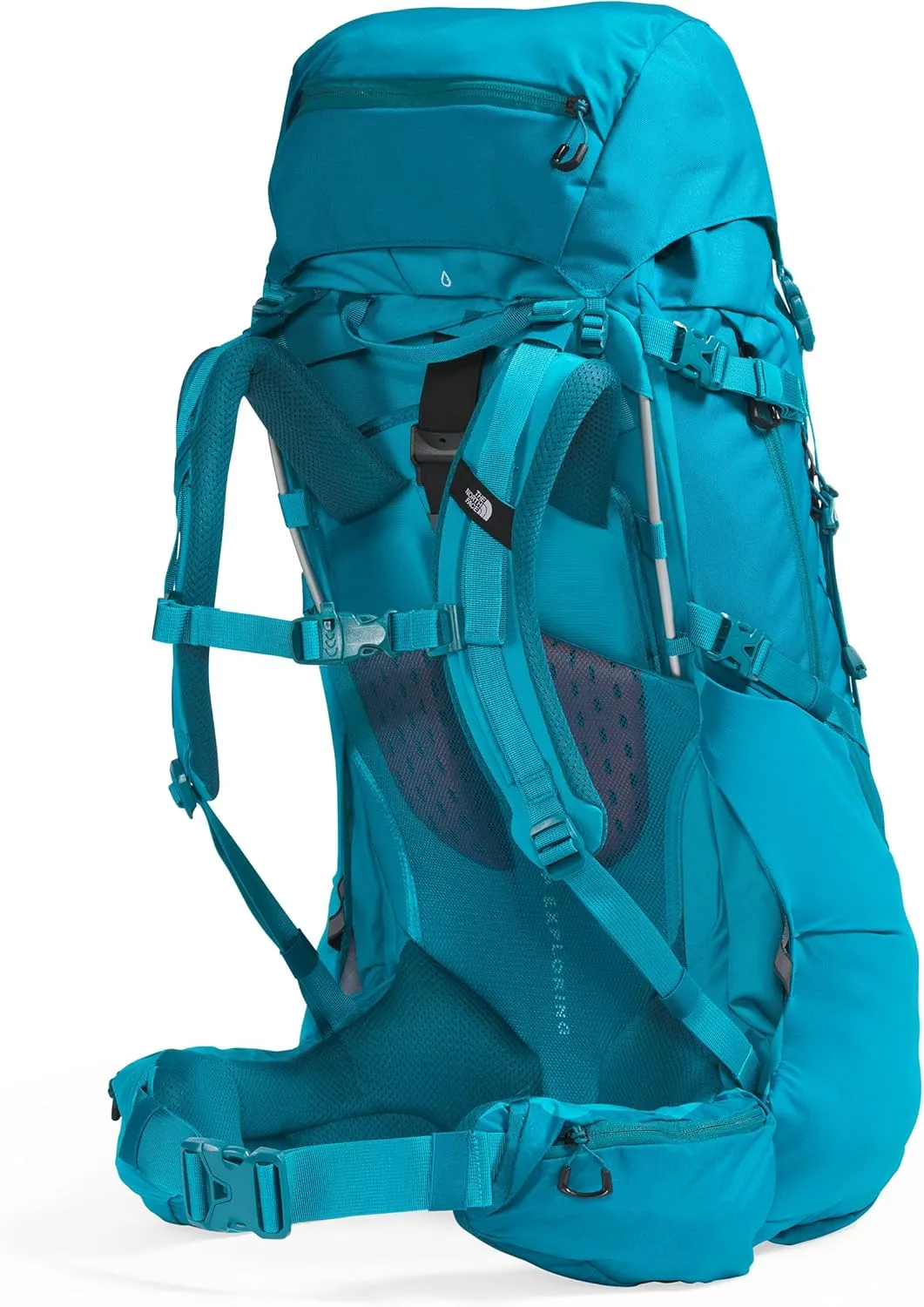 THE NORTH FACE Youth Terra 50, Sapphire Slate/Blue Moss, One Size