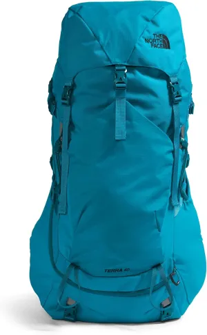 THE NORTH FACE Youth Terra 50, Sapphire Slate/Blue Moss, One Size