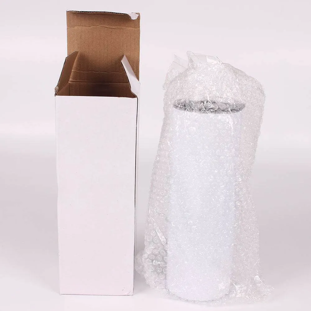 Thermal Transfer Coating 20oz Straight Cup Cone Cup Stainless Steel Vacuum Flask