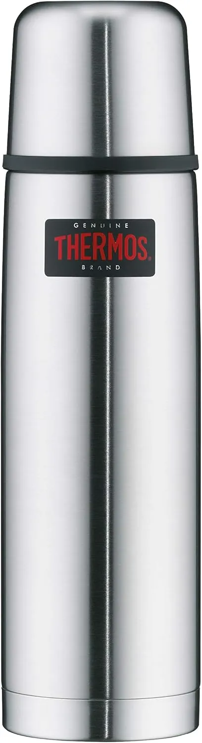 Thermos Bottle, Polyester, edelstahl, 0,75 L