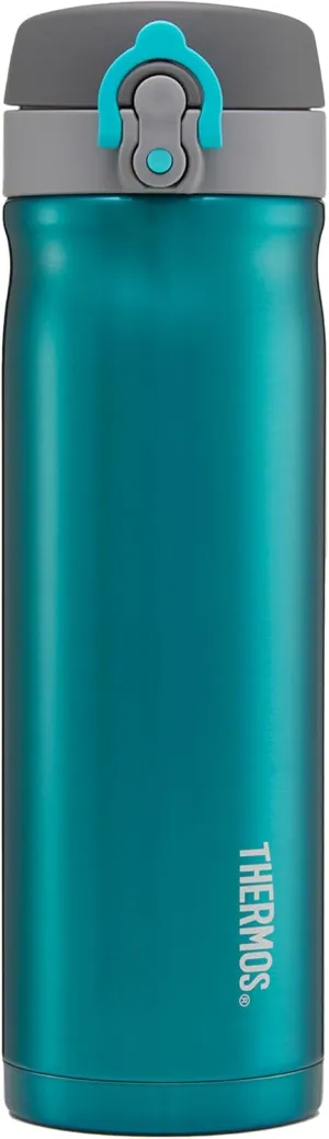 Thermos Direct Drink Flask, Teal, 470 ml