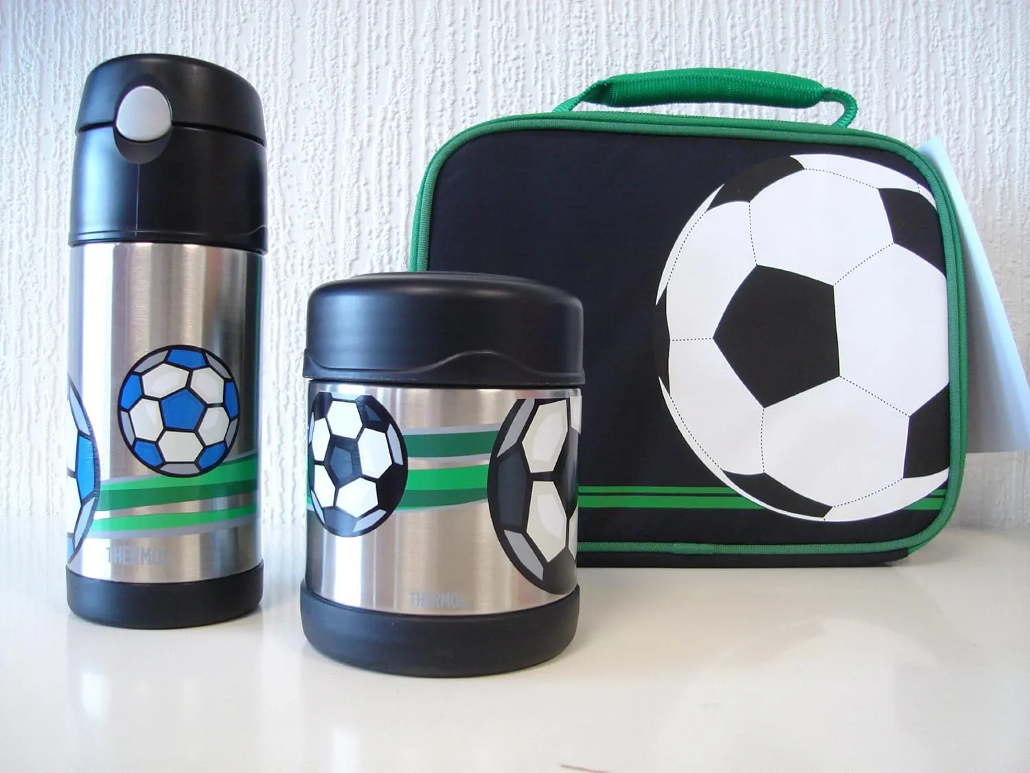 Thermos Soccer 290 ml Funtainer Food Flask