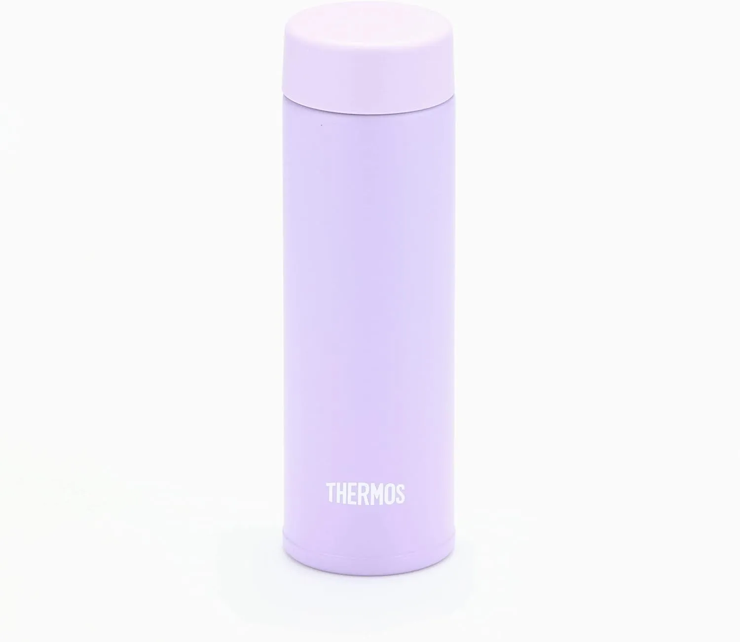 Thermos Water Bottle, Vacuum Insulated Pocket Mug, 5.1 fl oz (150 ml), Purple JOJ-150 PL (Small Capacity Model)