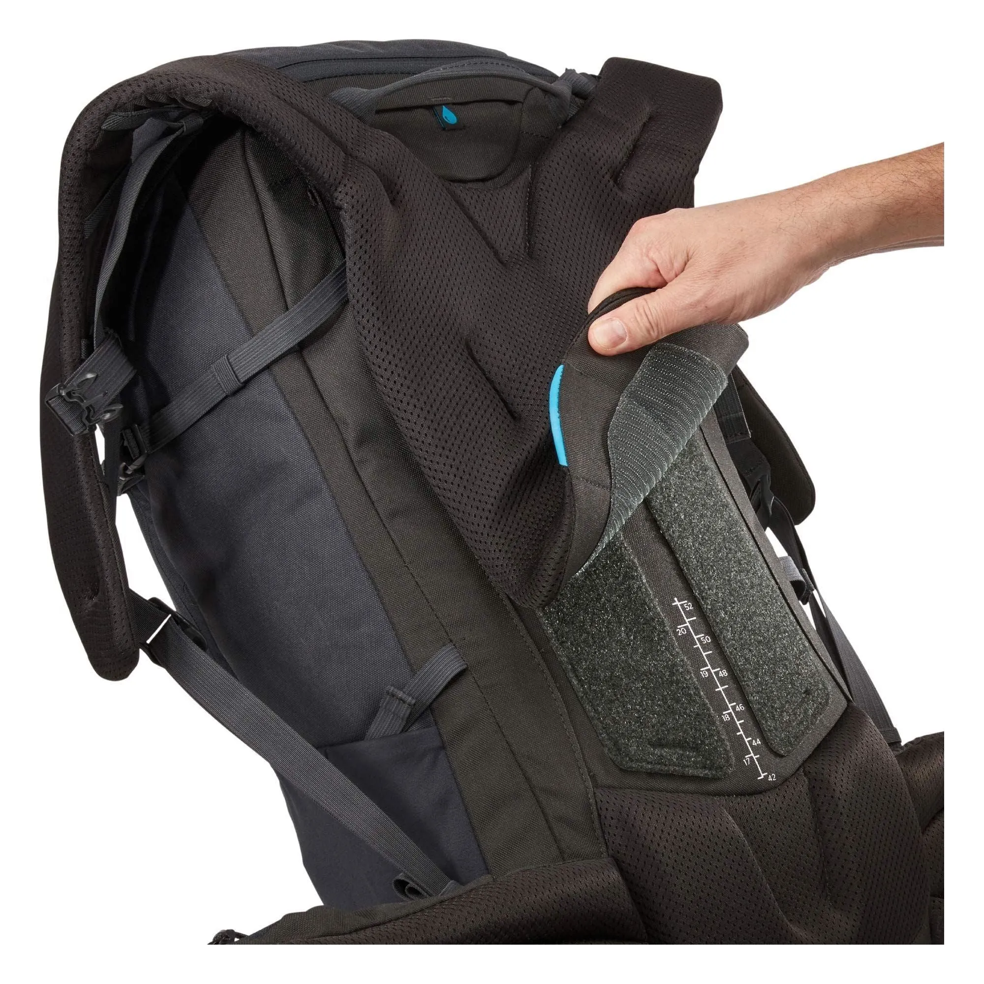 Thule AllTrail X 35L hiking backpack - Nutria