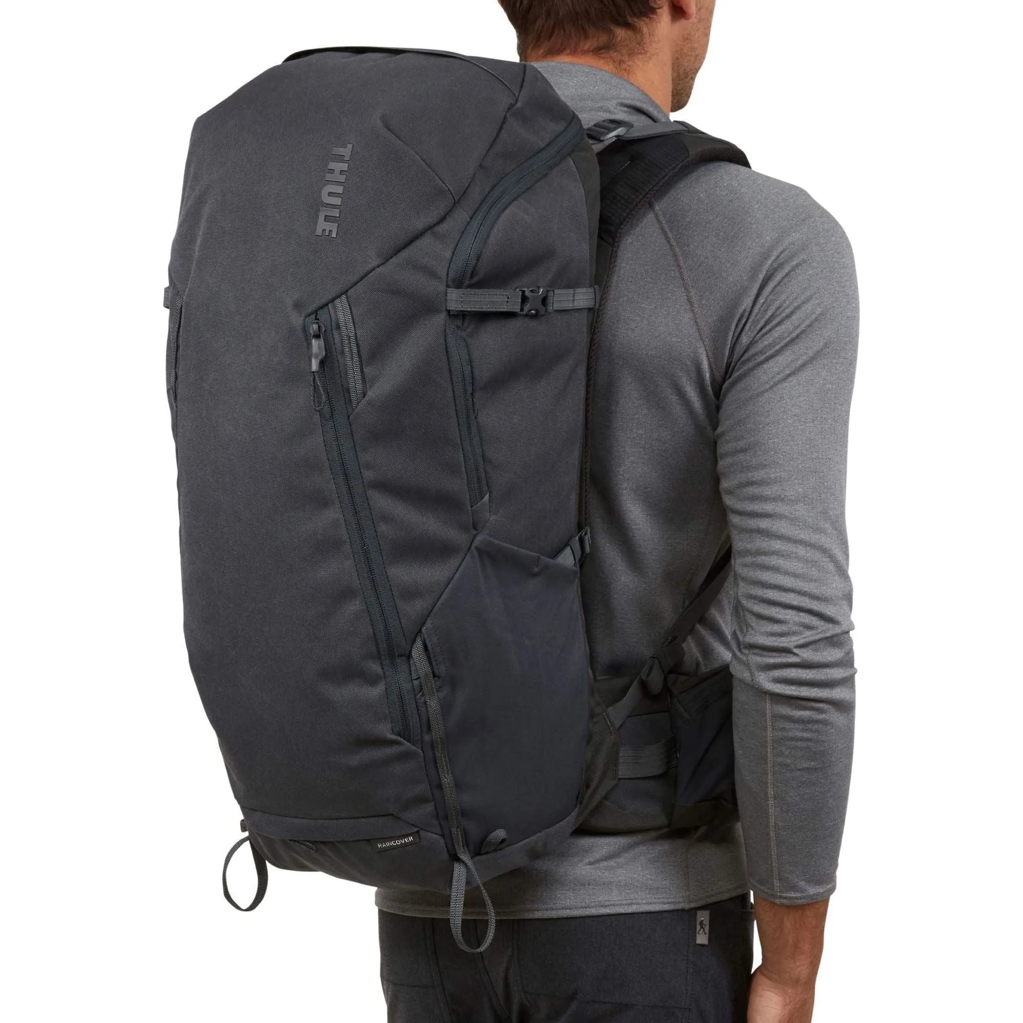 Thule AllTrail X 35L hiking backpack - Obsidian
