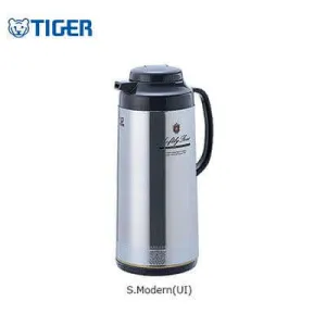 Tiger Stainless Steel Modern Handy Jug 750ml / 1000ml / 1300ml PRO-S(UI)