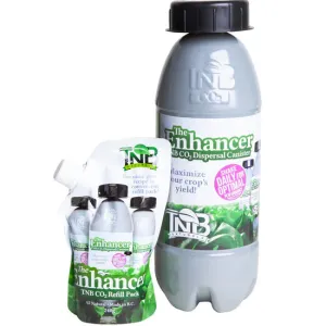 TNB The Enhancer CO2 Dispersal Canister   Refills