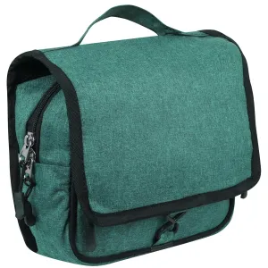Travel Makeup & Toiletry Organizer Bag (Olive Green)