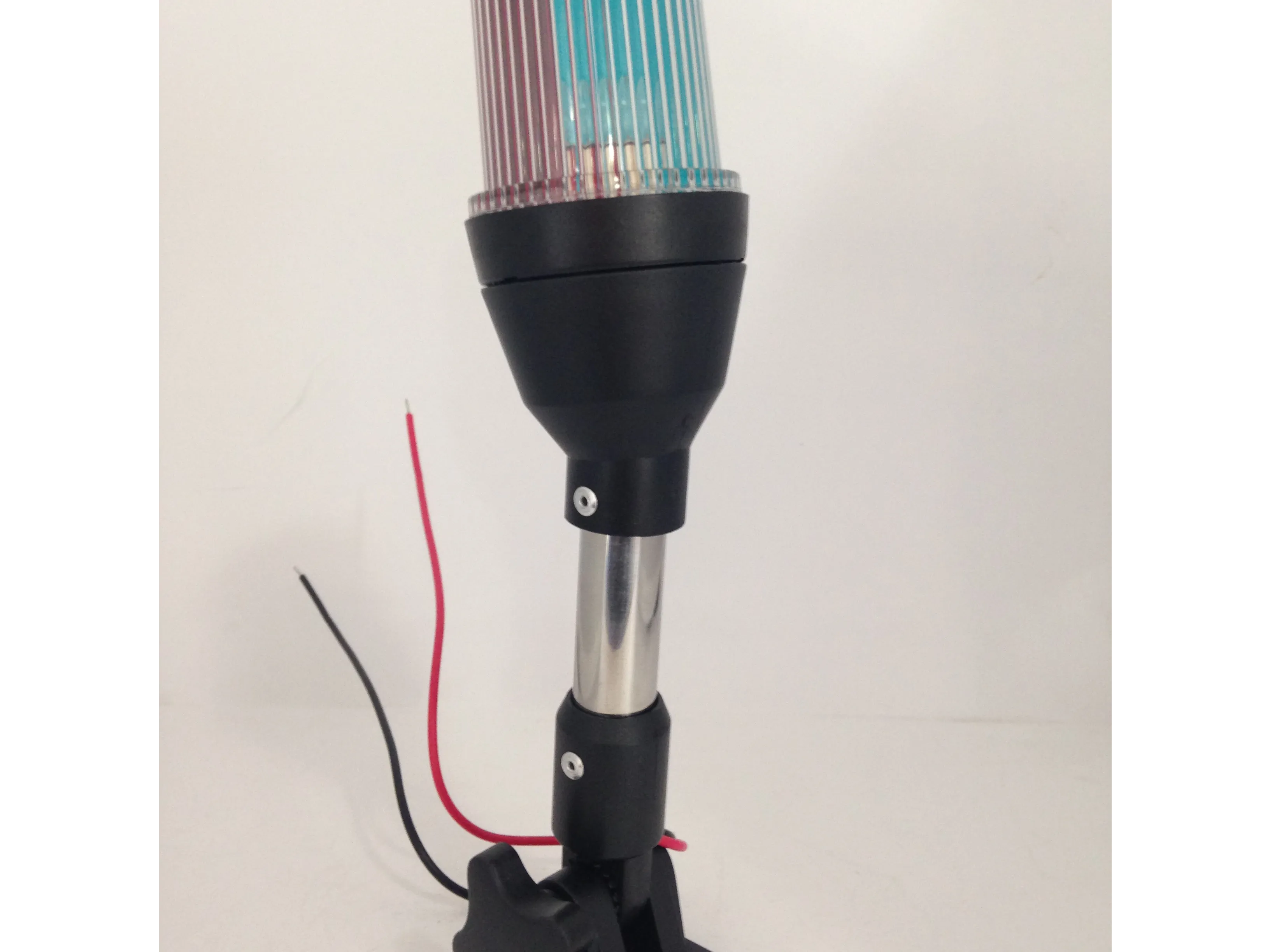 Tri-Colour or White Light - Folding 230mm