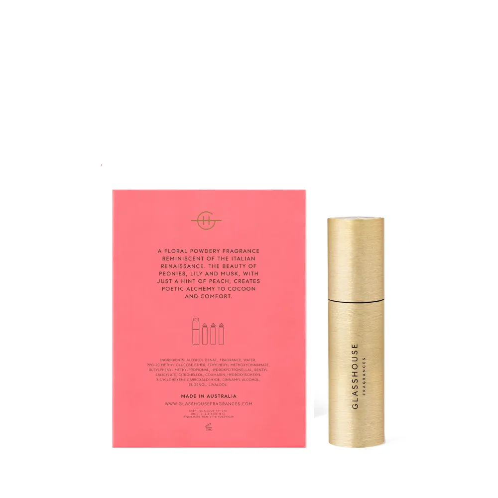 Twist & Spray Refillable Atomiser - Forever Florence
