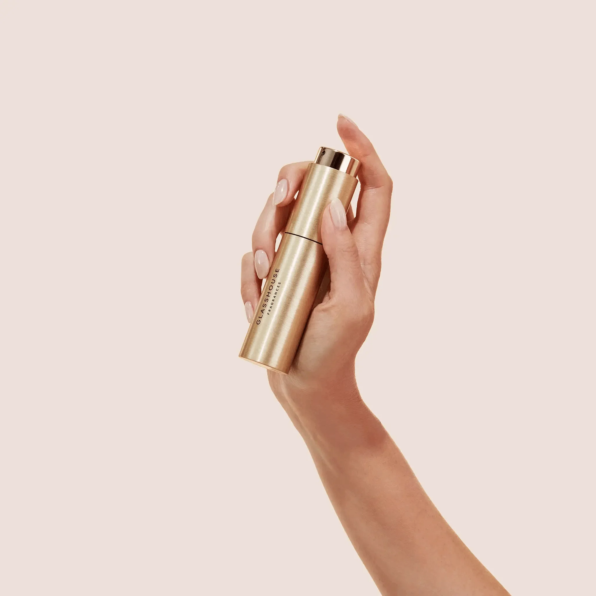 Twist & Spray Refillable Atomiser - Kyoto In Bloom