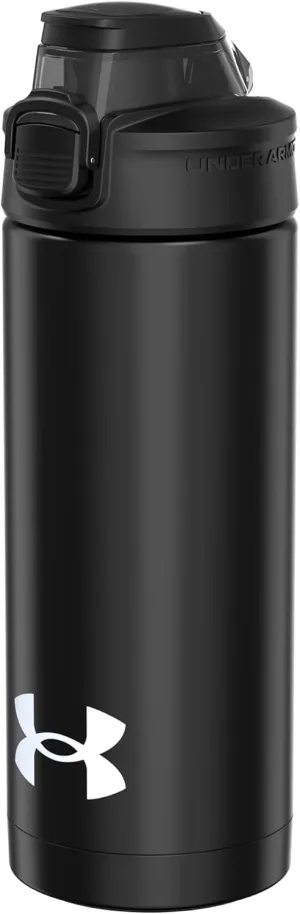 UA 16oz Protege 2 Black OSFA