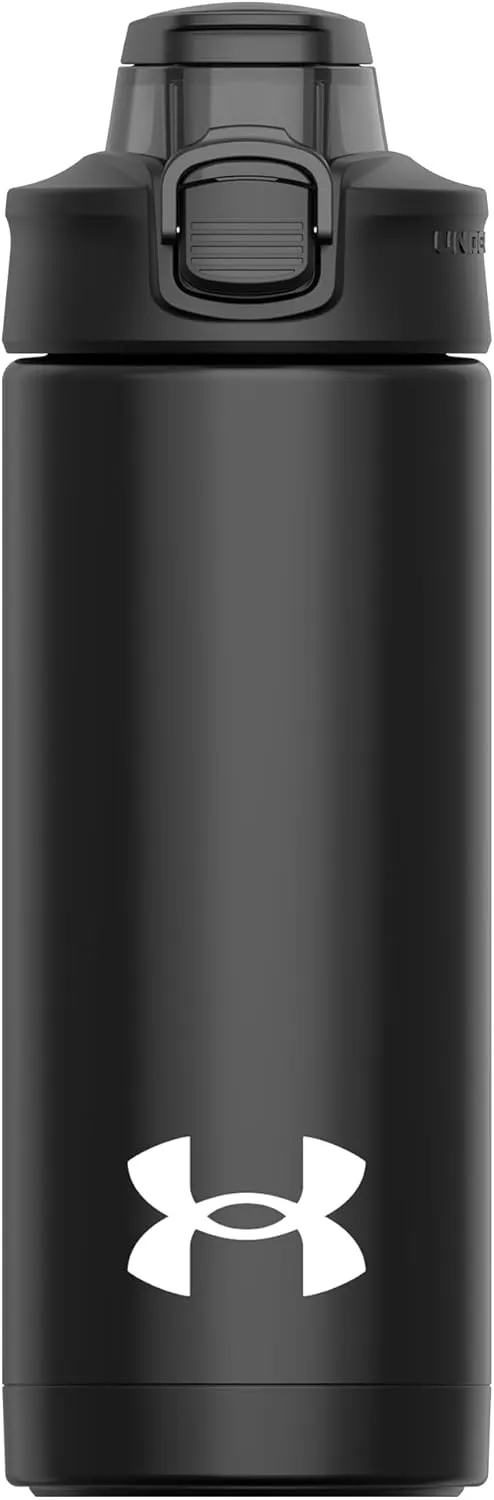 UA 16oz Protege 2 Black OSFA