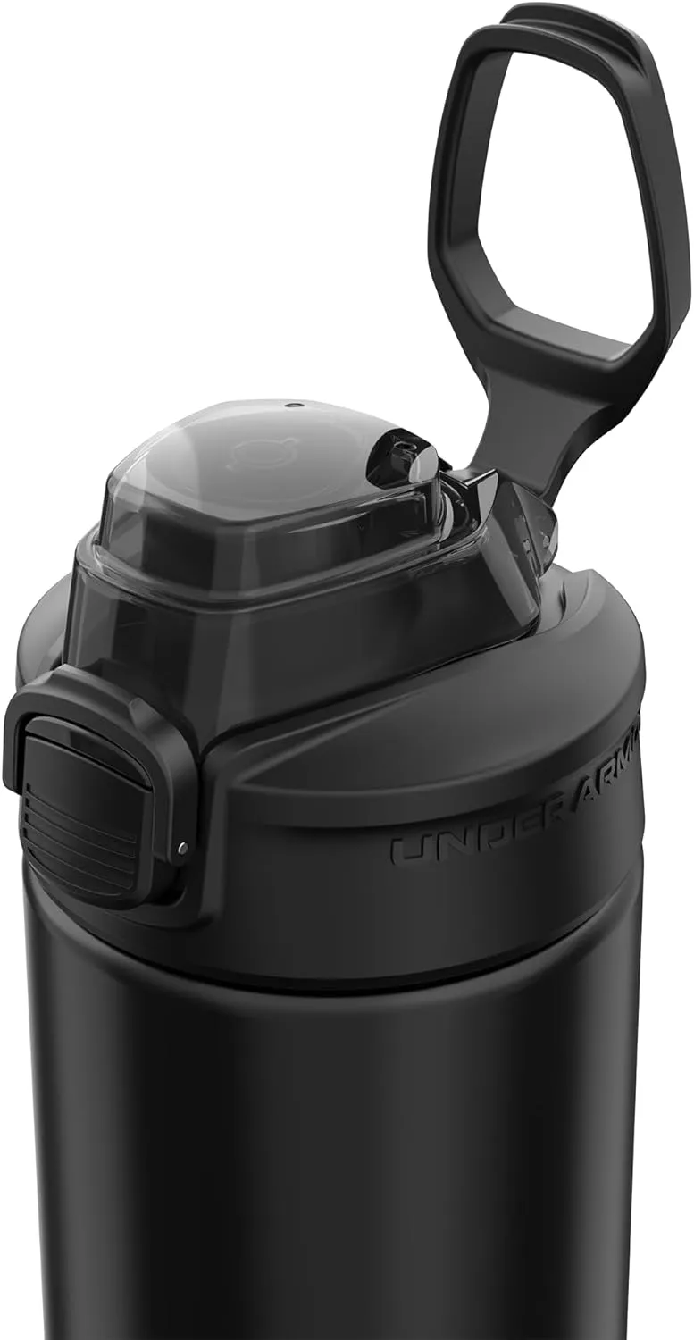 UA 16oz Protege 2 Black OSFA