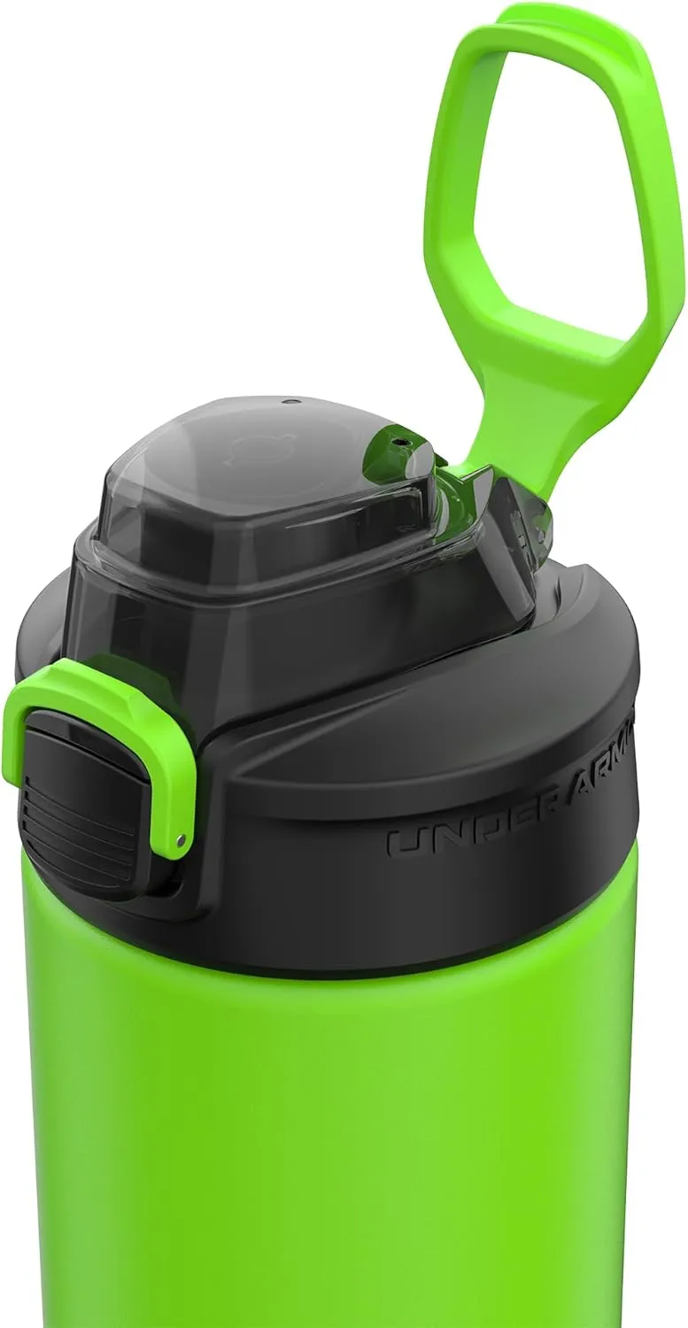 UA 16oz Protege 2 Hyper Green OSFA