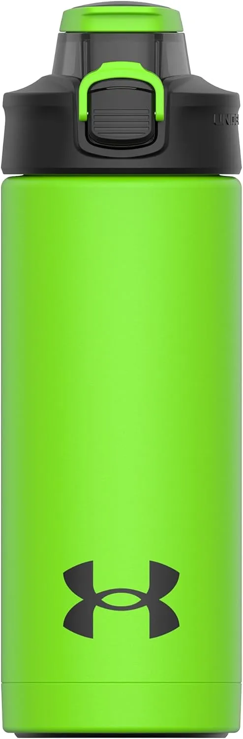 UA 16oz Protege 2 Hyper Green OSFA