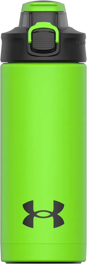UA 16oz Protege 2 Hyper Green OSFA