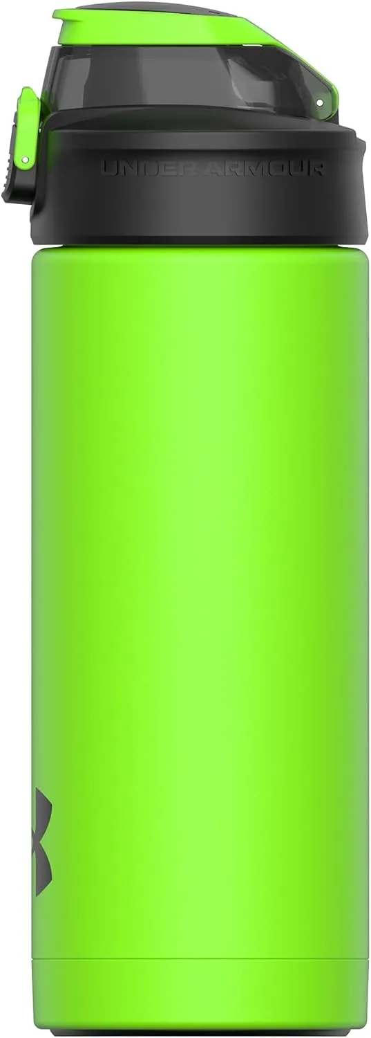 UA 16oz Protege 2 Hyper Green OSFA