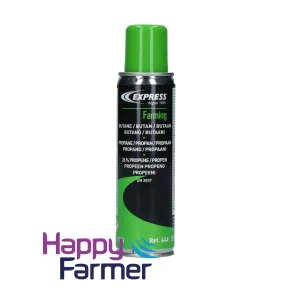 Udder Hair Burner Gas Canister