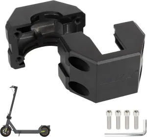 ulip Electric Scooters Folding Clamp Aluminum Vertical Rod Rugged Lock Parts Tighten Clamp Accessories for Segway Ninebot Max G30 G30LP G30E G30D
