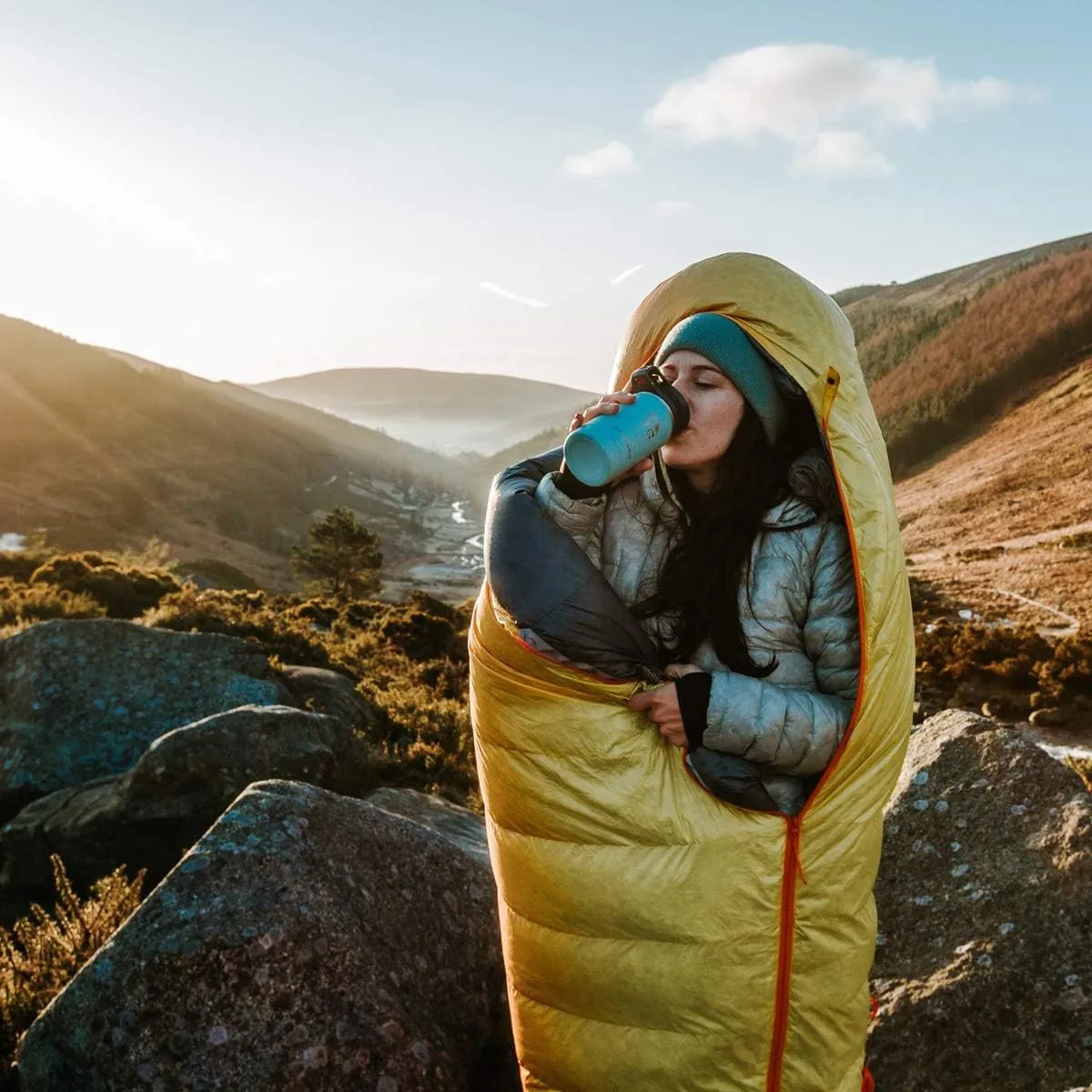 Unisex Roaster Loop Vb Camping Flask