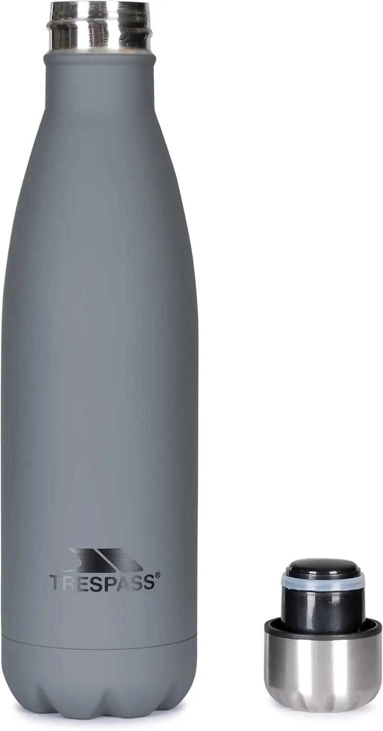 Vacuumed Flask Water Bottle Thermal Stainless Steel Cerro
