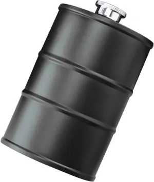 VALICLUD Stainless Steel -shaped Liquor Flask Leak Camping Wine Container Stylish Design Portable Alcohol Accessory for Outdoor Adventures and Travel