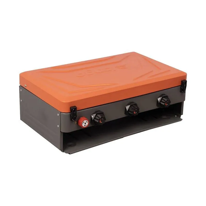 Vango Magma Cooker Gas Cooker Burnt Orange