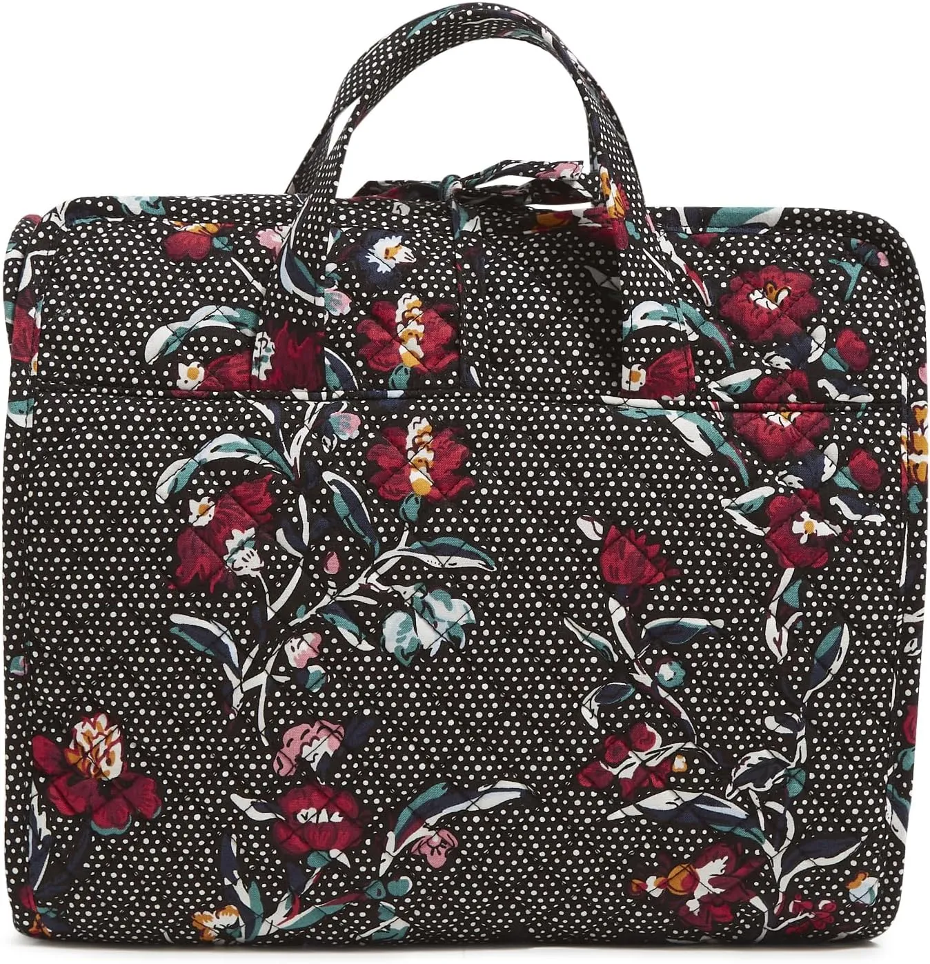 Vera Bradley Cotton Grand Hanging Travel Organizer