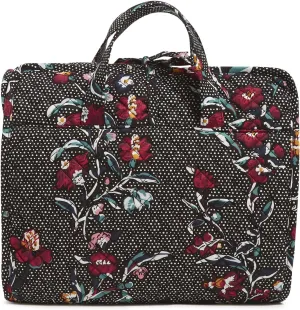 Vera Bradley Cotton Grand Hanging Travel Organizer