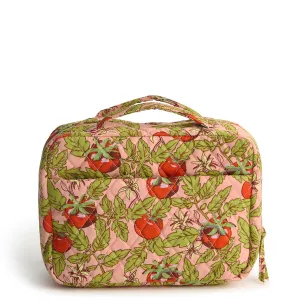 Vera Bradley Premium Cotton Hanging Travel Organizer