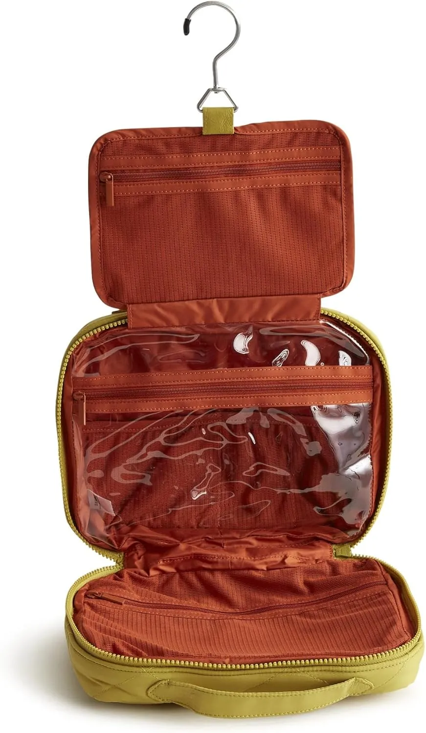 Vera Bradley Women's Featherweight Hanging Travel Organizer