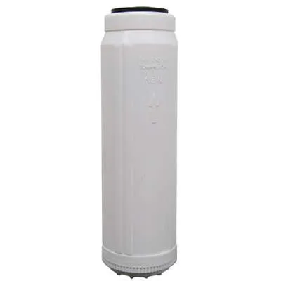 Water Refillable 20 x Full (BB) 4-1/2 - Satisfied International shipping Cartridges Filter - White - Empty Flow RC-W-BB-20-50 -
