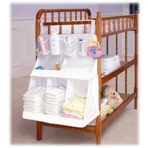 Waterproof Hanging Crib Organizer