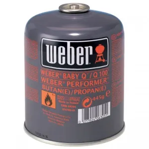 Weber Disposable Gas Canister