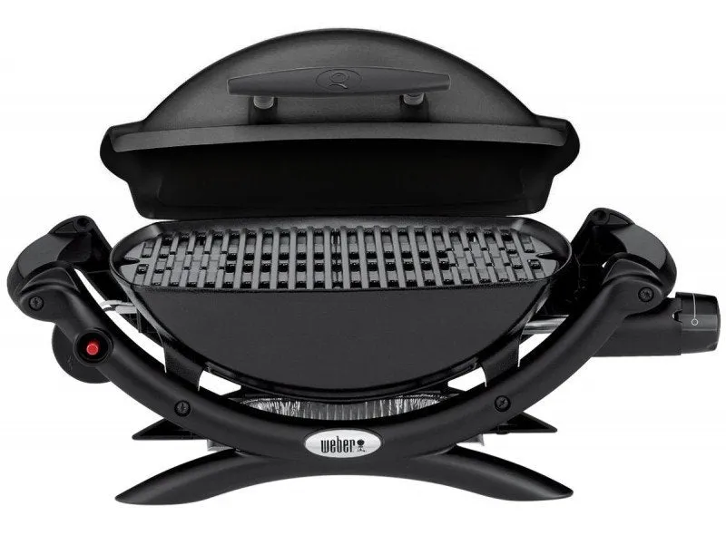 Weber Q 1000 Black