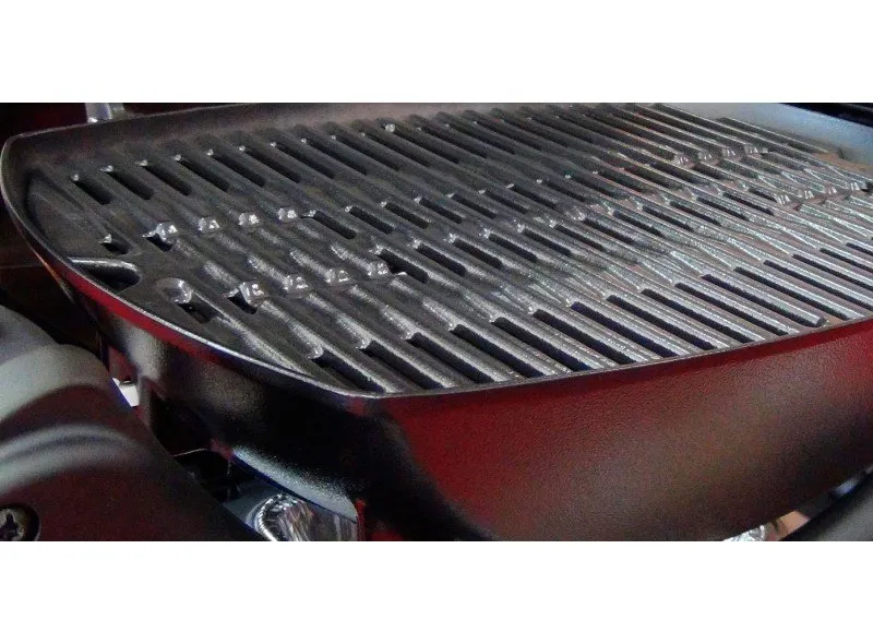 Weber Q 1000 Black