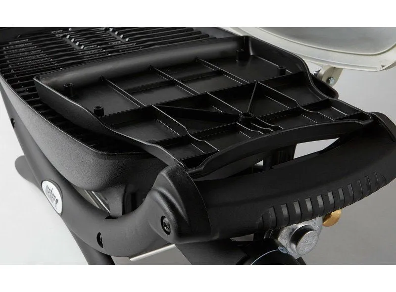 Weber Q1200 Black Bbq With Stand