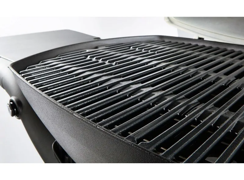 Weber Q1200 Black Bbq With Stand