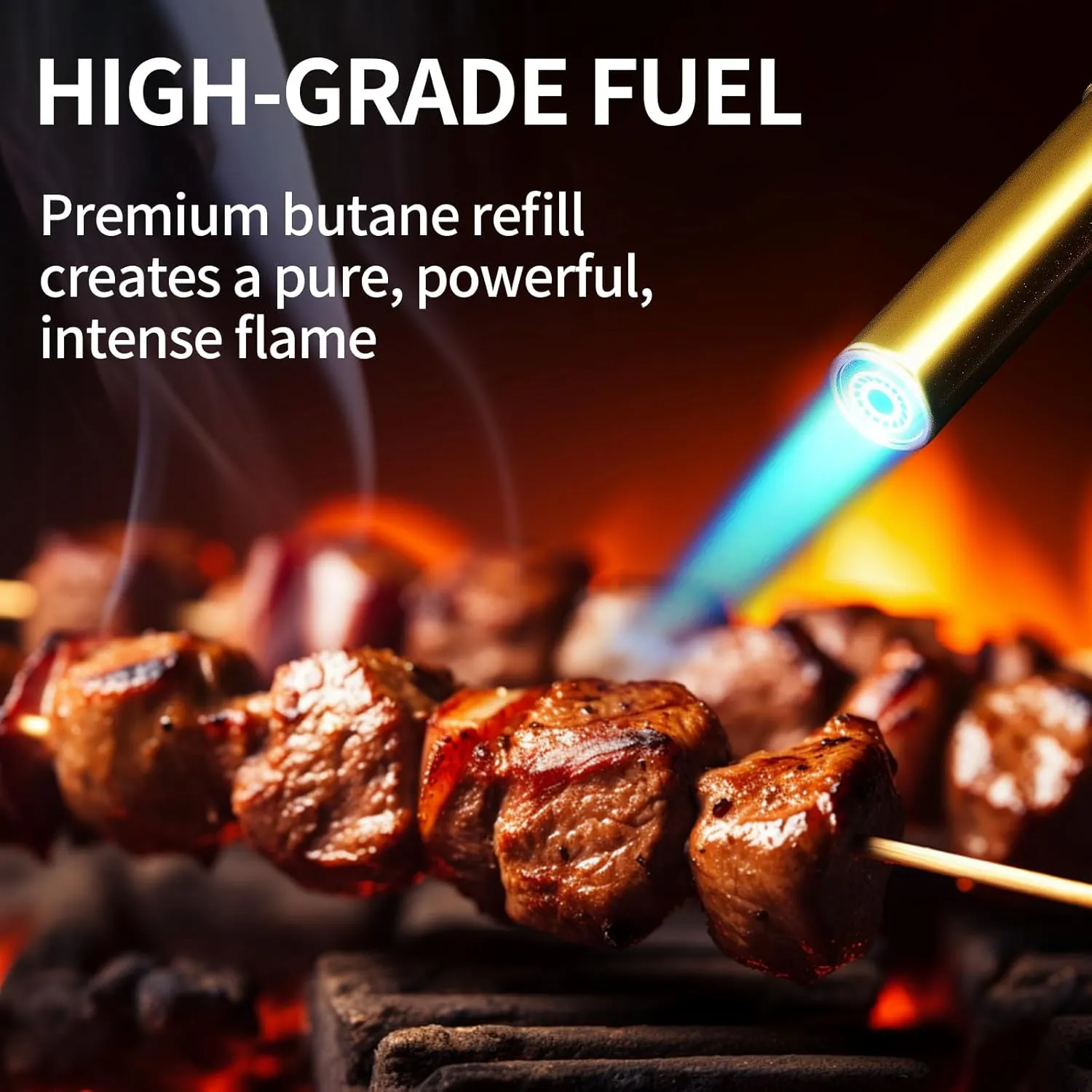 X-LITE Super Large Capacity 99.999% Butane Refill (10.15 oz) / 300 ml,Butane Refill for Torch Lighter, Kitchen Torch, Refillable Lighters.(2 Pack)