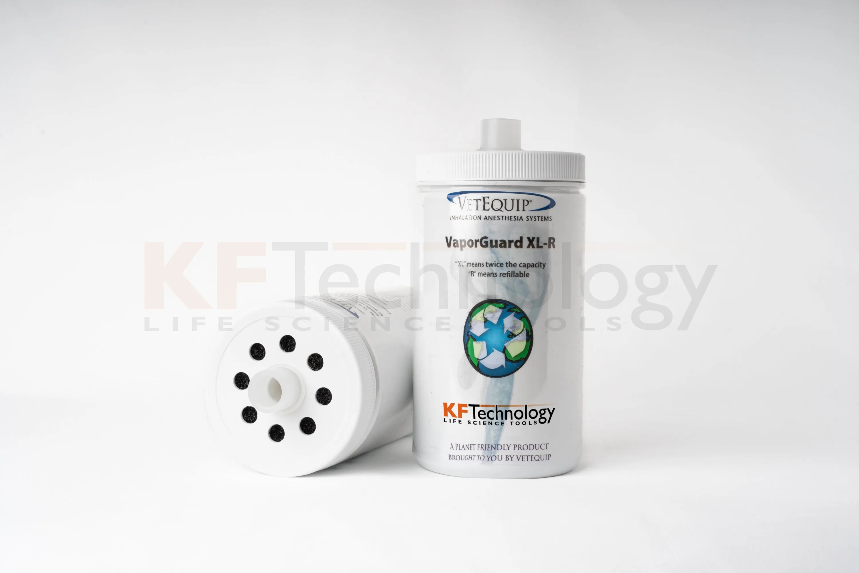 XL-R VaporGuard™