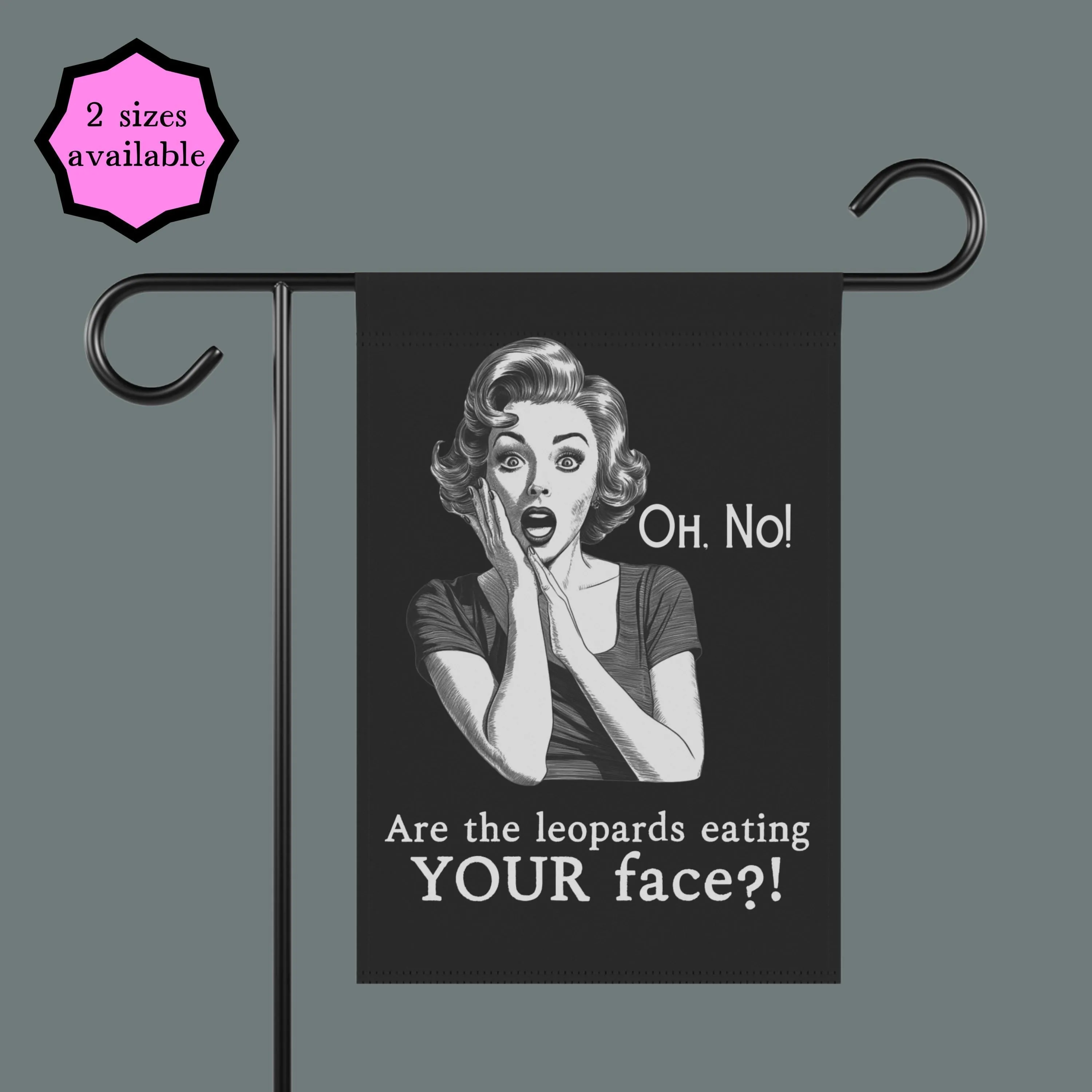 Your Are Eating gift, flag, sign, progressive the anti Leopards feminist, FDT Elon fascist Easy-to-install Impeccable anti-MAGA liberal Musk Face garden